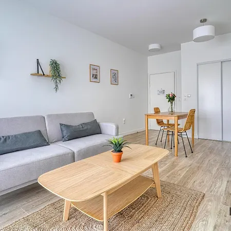 Lejlighed Spacieux 2 Pieces Avec Balcon A Deux Pas De Paris - 355c