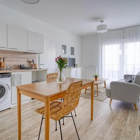 Spacieux 2 Pieces Avec Balcon A Deux Pas De Paris - 355c Lejlighed *
